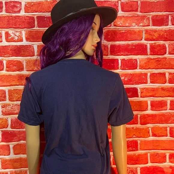 Affliction Women’s Rhinestone T-Shirt - Picture 3 of 8